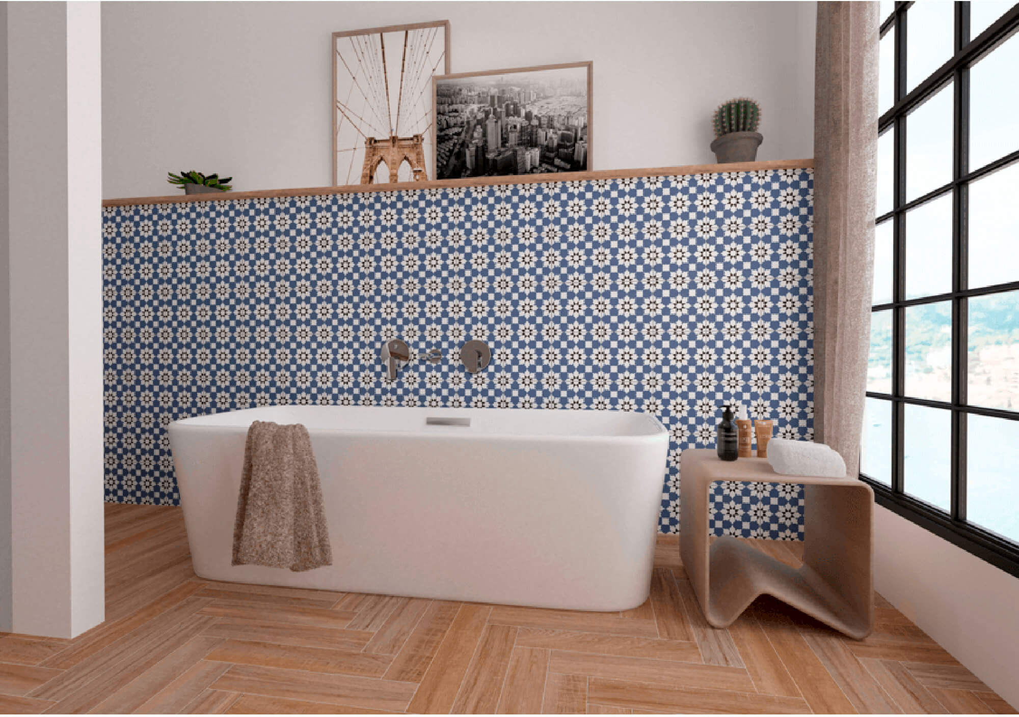 Azulejos Baño · Suelos y Revestimientos - Azulejos Mijares