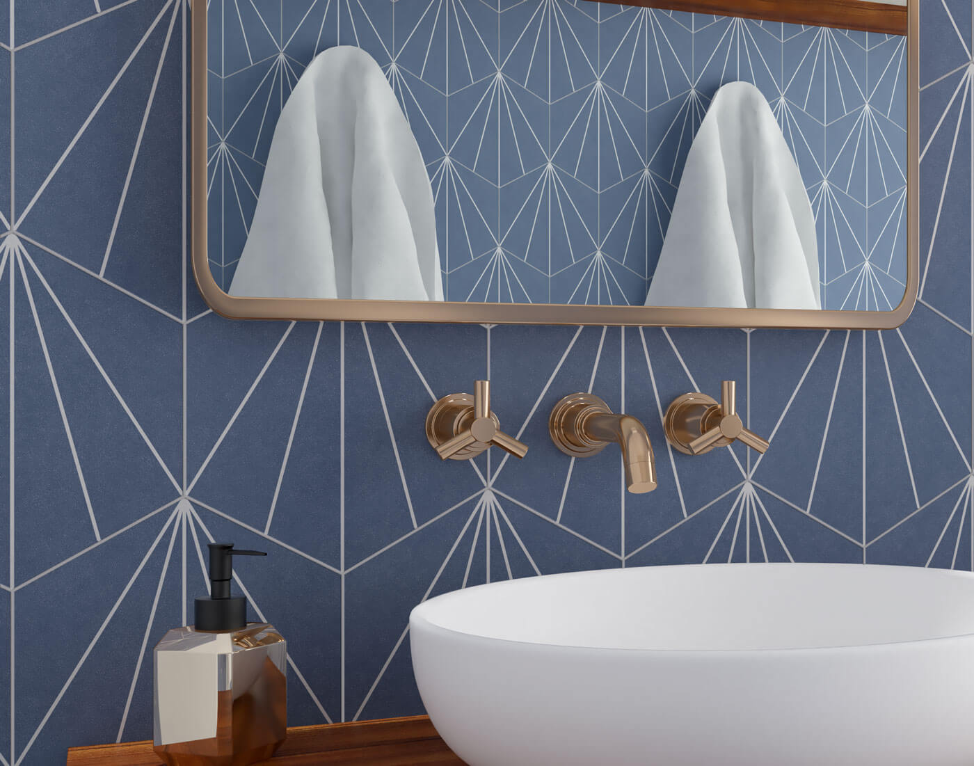 AMB COMPOSTELA HEX AZUL WEB