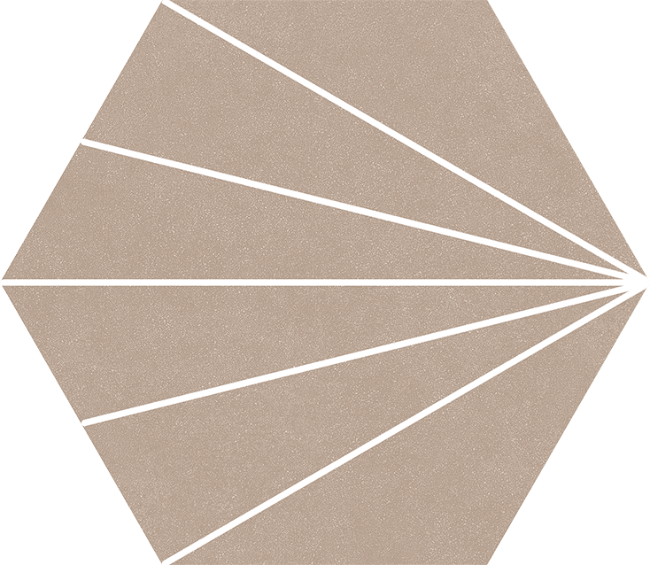 COMPOSTELA HEX TAUPE WEB - COMPOSTELA HEX