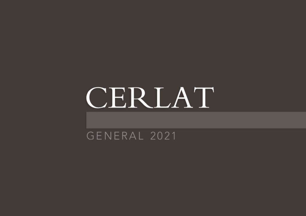 Portada CERLAT - Catalogues