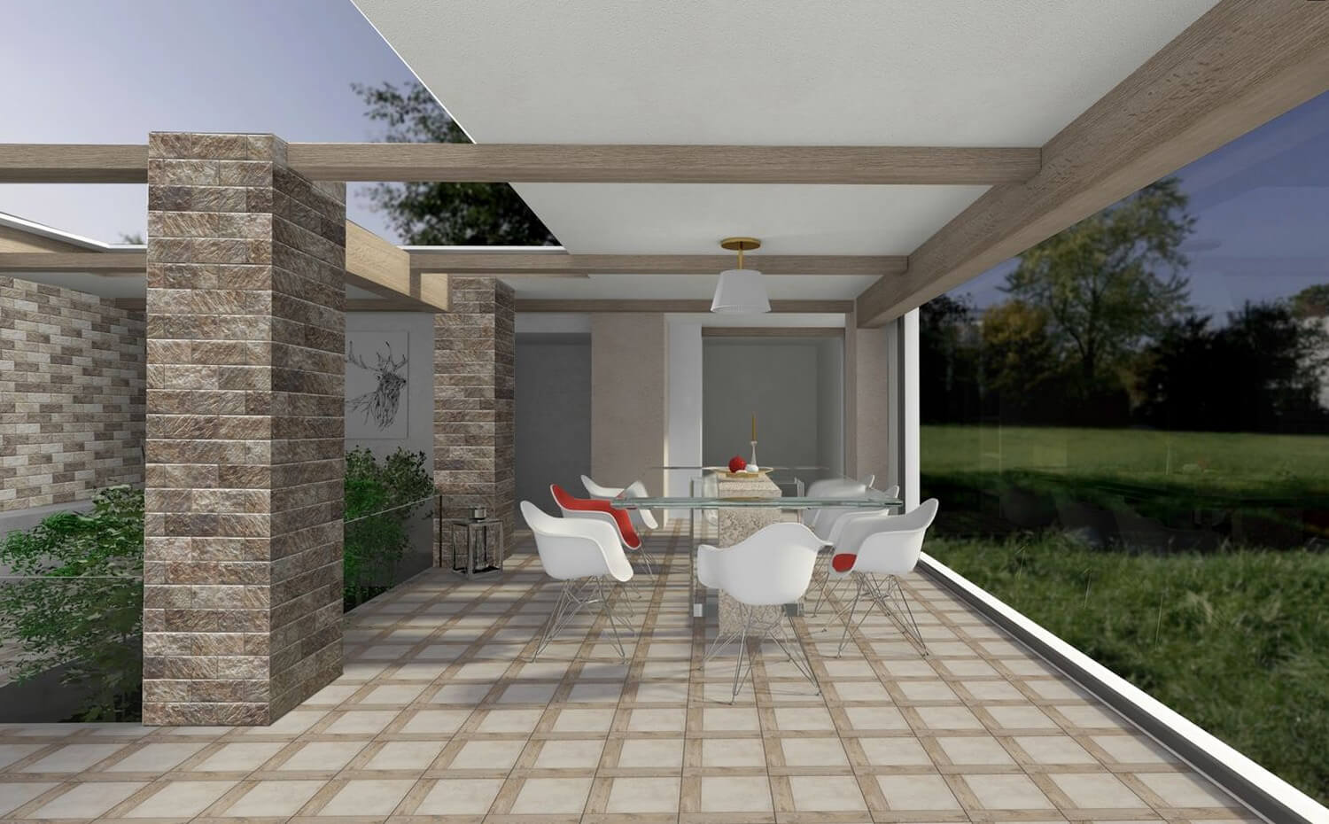 exterior 1 - Extérieur